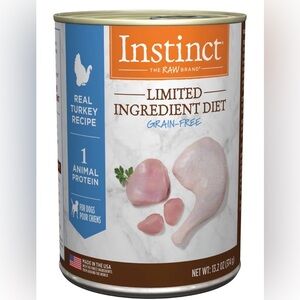 Limited Ingredient Diet Grain-Free Dog Food 5 cans